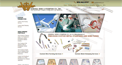 Desktop Screenshot of generalwire.com